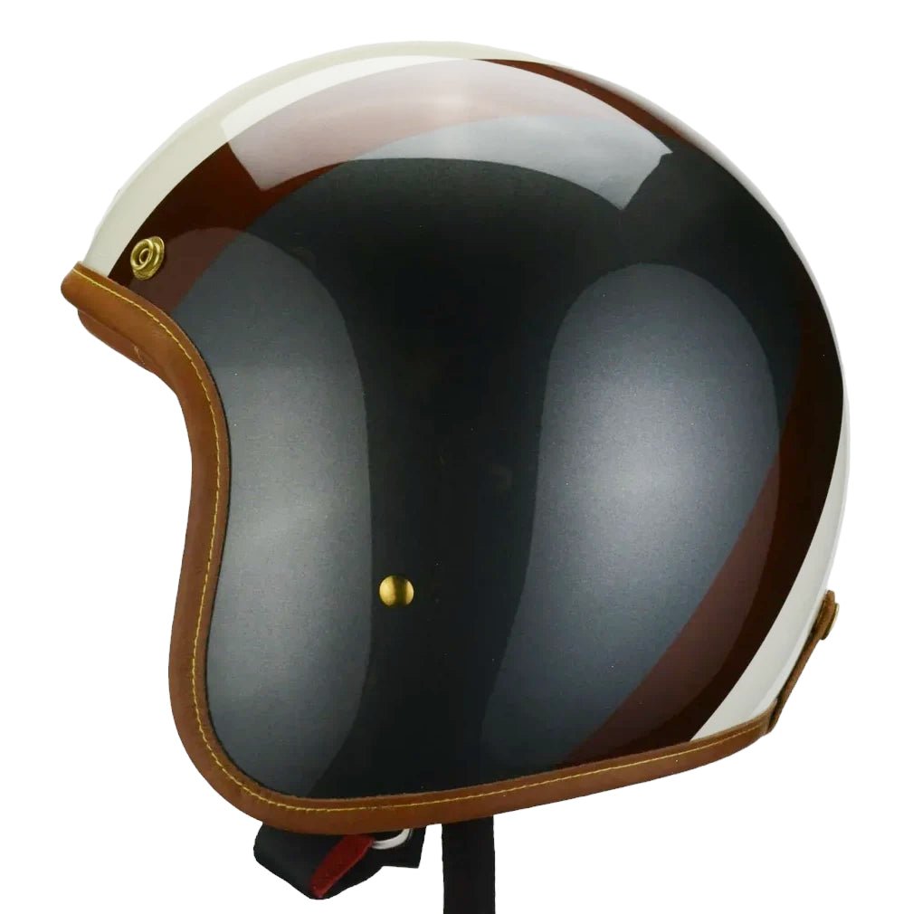 HedonHedonist Casque de moto EastwoodCasqueBritish Parts Lucerne