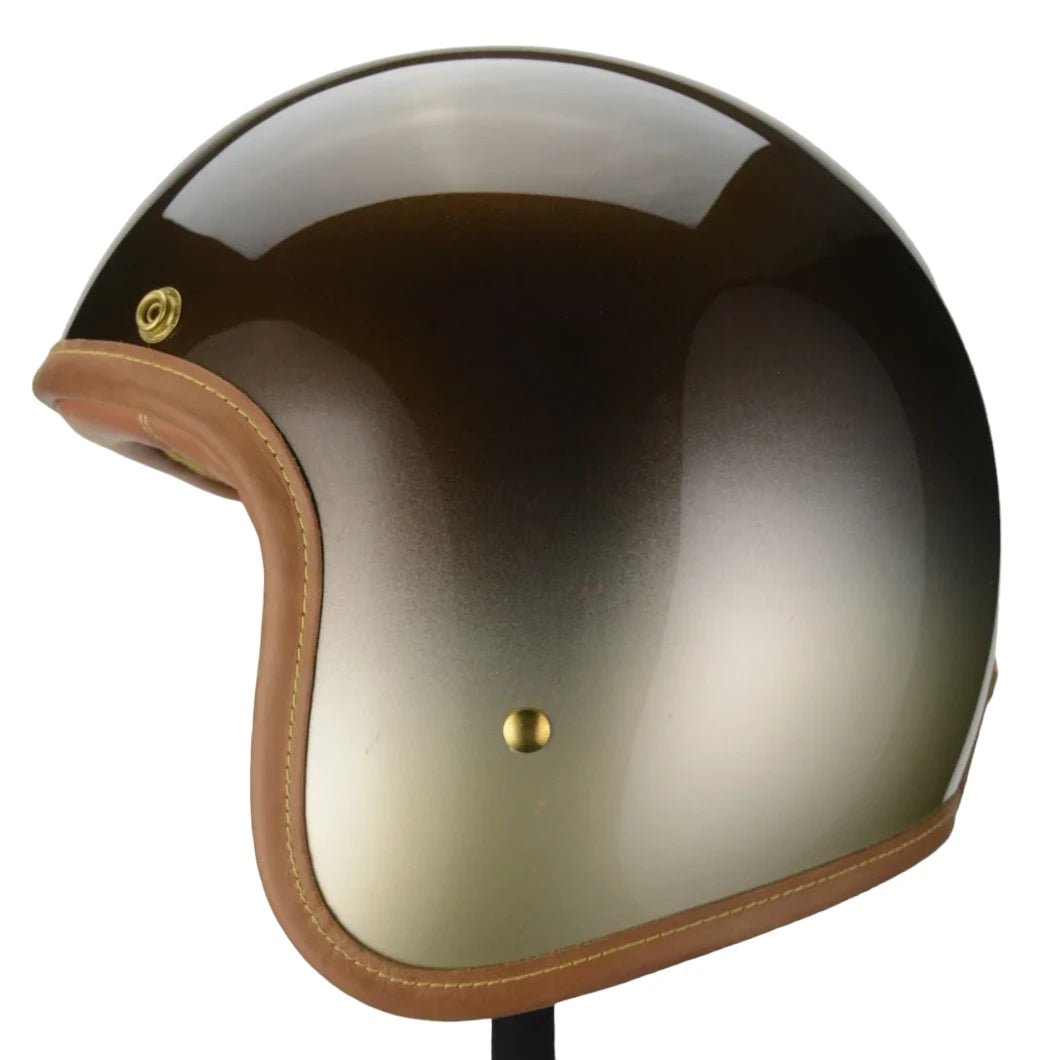 HedonHedonist Casque de moto PolvoCasqueBritish Parts Lucerne