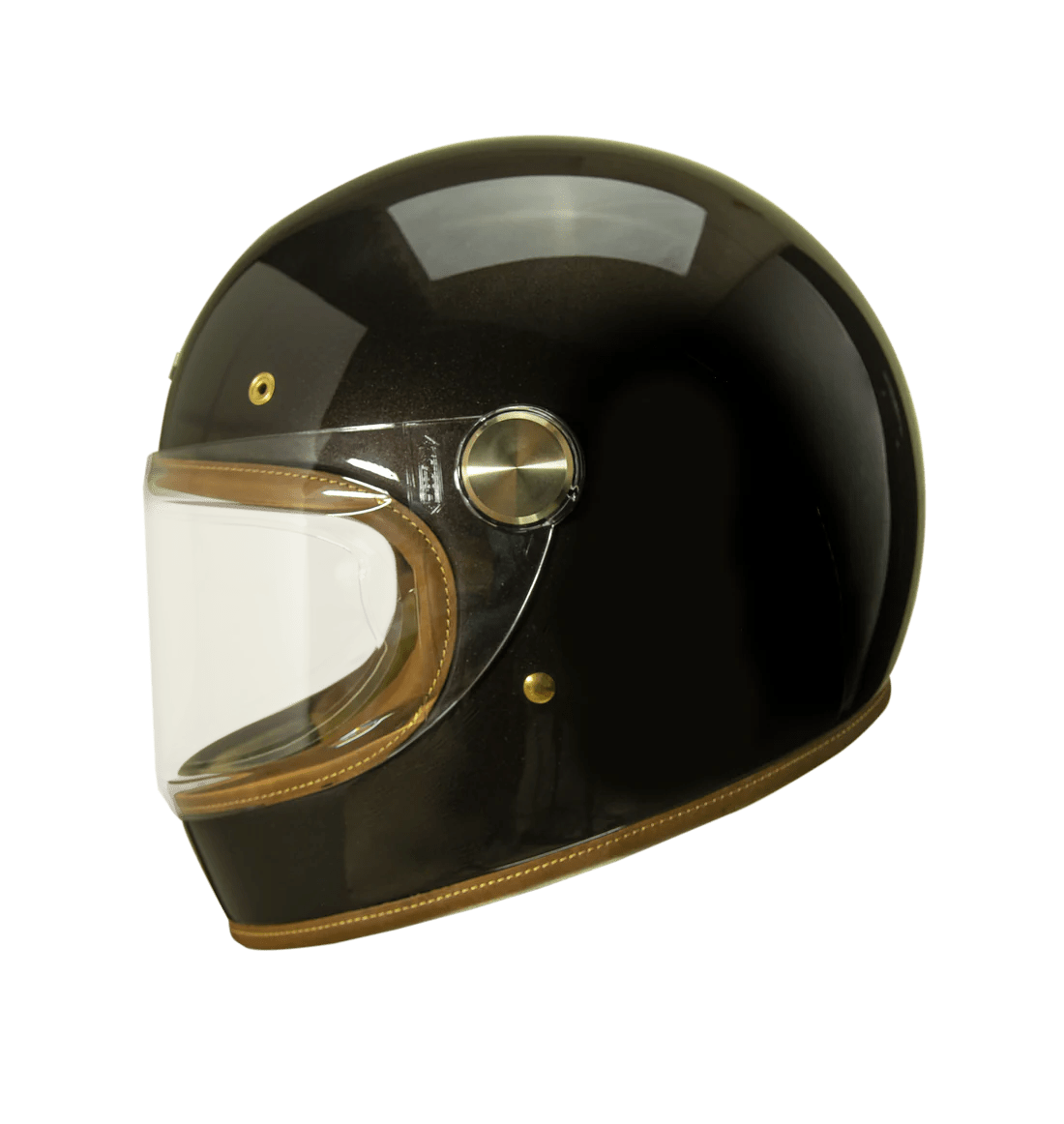 HedonHeroine Racer 2.0 casque moto Macadamia 22.06CasqueBritish Parts Luzern