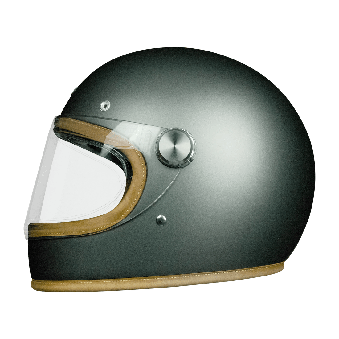 HedonHeroine Racer 2.0 casque moto Molten AshCasqueBritish Parts Luzern