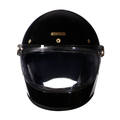 HedonHeroine Racer 2.0 casque moto Two - FaceHelmBritish Parts Luzern