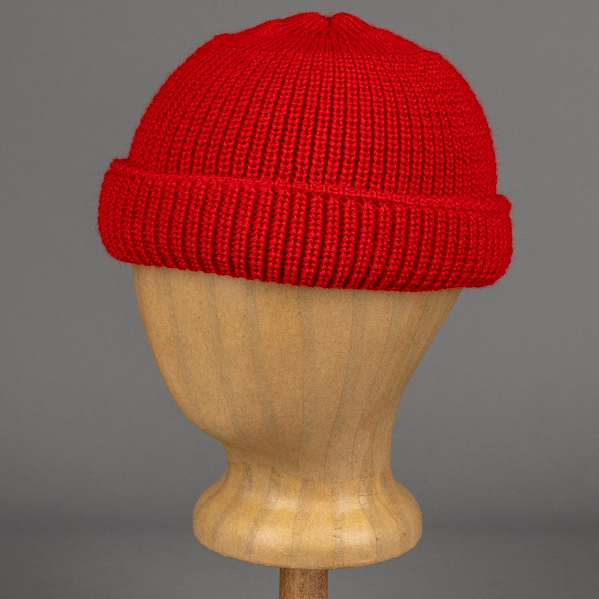 Patrie - TextileCasquette de pont - Safety RedCasquetteBritish Parts Luzern