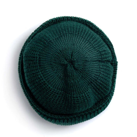 Patrie - TextileCasquette de pont - Vert sapinCasquetteBritish Parts Luzern