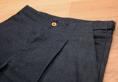 Hen's TeethWomens Denim Pant RawJeans pour femmesBritish Parts Luzern