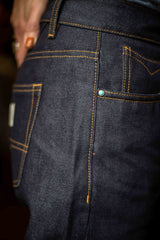 Hen's TeethWomens Jeans Original RawJeans pour femmesBritish Parts Lucerne