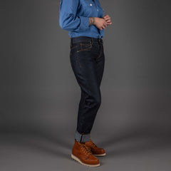 Hen's TeethWomens Jeans Original RawJeans pour femmesBritish Parts Lucerne