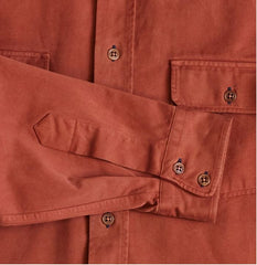 IndigoferaAlamo Chemise AuburnChemiseBritish Parts Lucerne