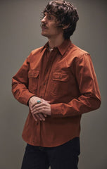 IndigoferaAlamo Chemise AuburnChemiseBritish Parts Lucerne