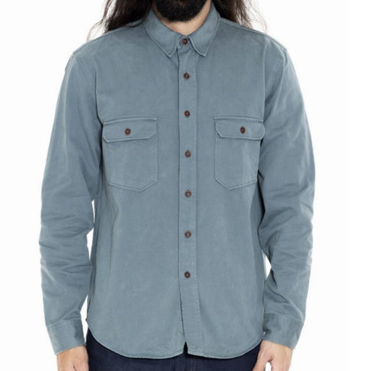 IndigoferaAlamo Chemise CloudburstChemiseBritish Parts Lucerne