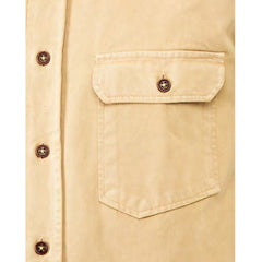 IndigoferaAlamo Chemise Desert BeigeChemiseBritish Parts Luzern