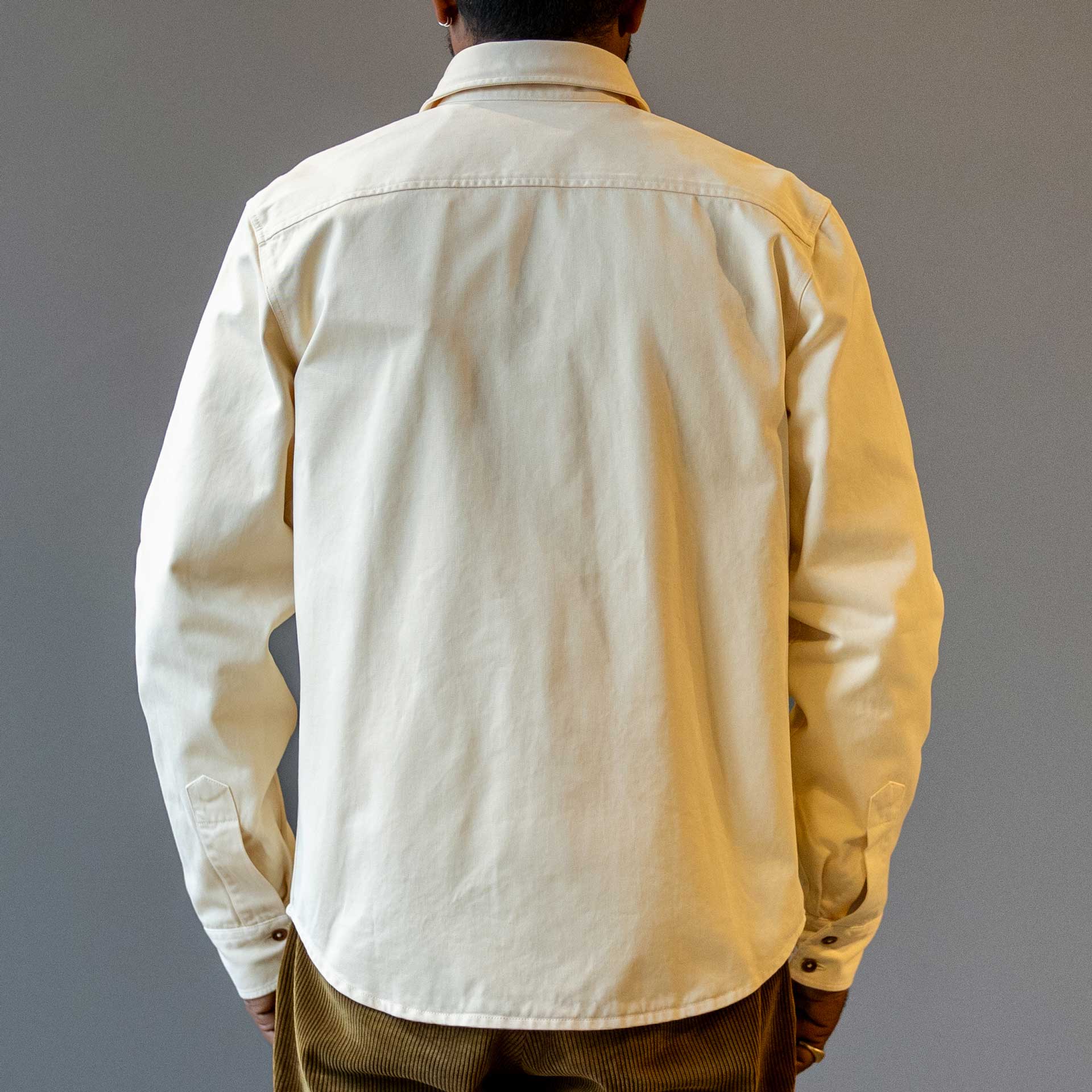 IndigoferaAlamo chemise SandChemiseBritish Parts Lucerne