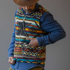 IndigoferaBorrego VestGiletsBritish Parts Luzern