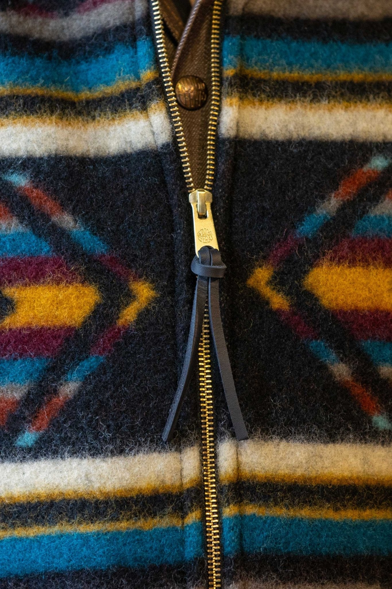 IndigoferaBorrego VestGiletsBritish Parts Luzern