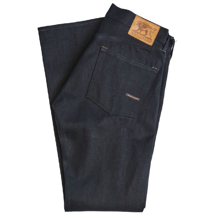 IndigoferaClint Jeans Gunpowder BlackPantalonsBritish Parts Lucerne