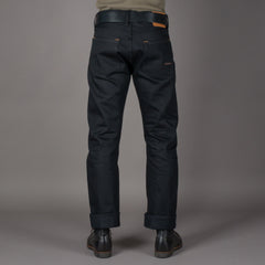 IndigoferaClint Jeans Gunpowder BlackPantalonsBritish Parts Lucerne