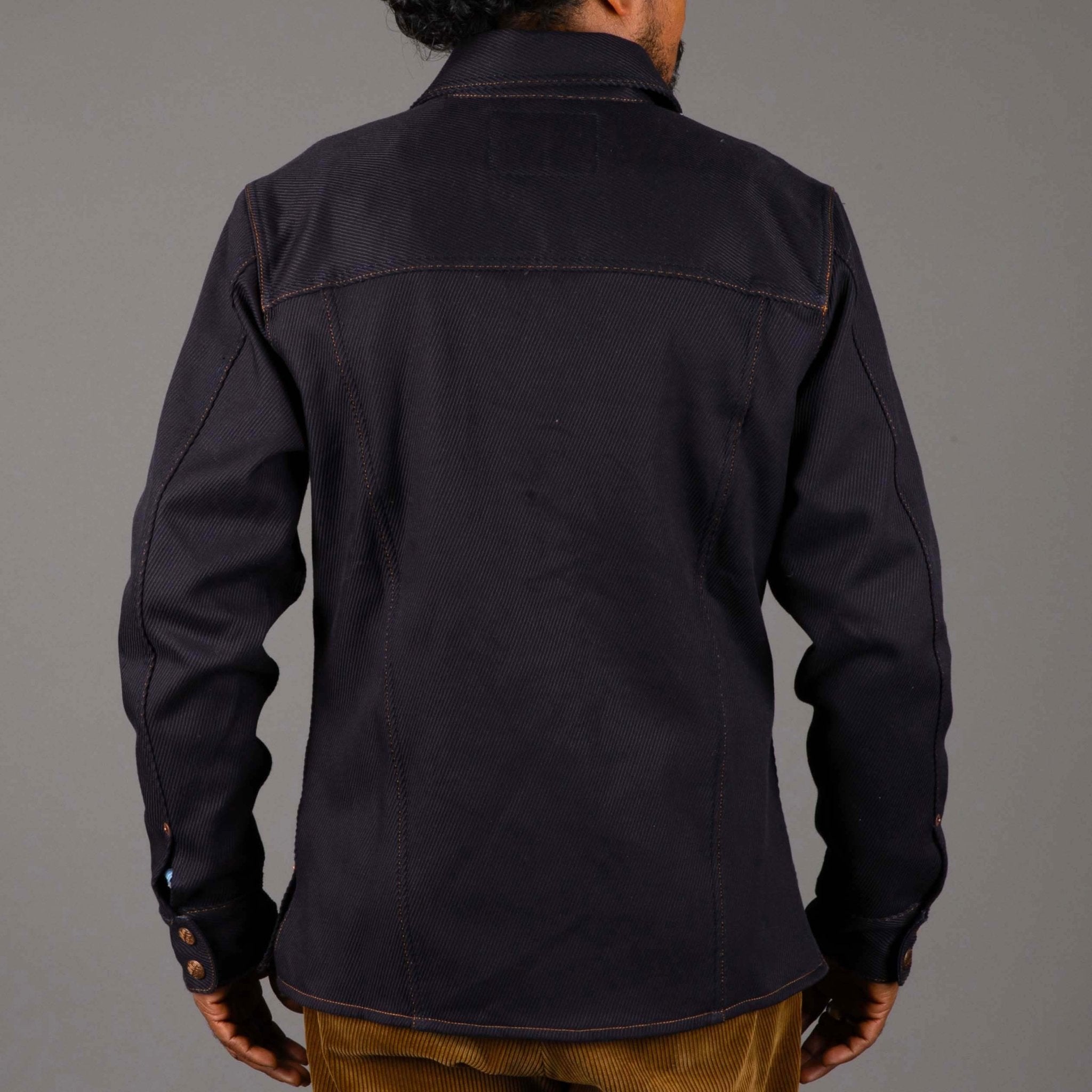 IndigoferaCopeland Survêtement en coton Karsey bleu marineSurvêtementBritish Parts Luzern