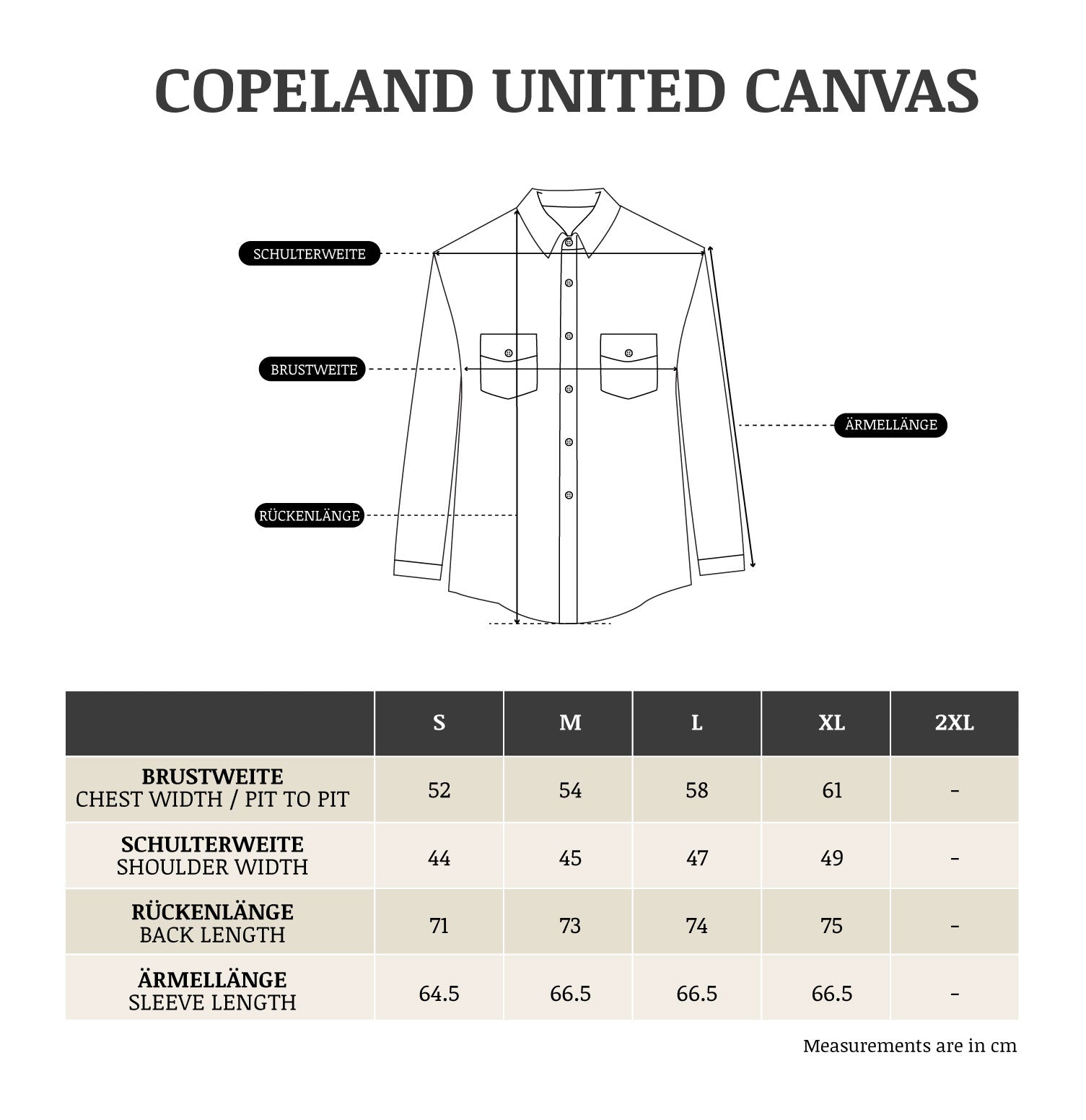 IndigoferaCopeland Overshirt en toile United Duck vertOvershirtBritish Parts Luzern