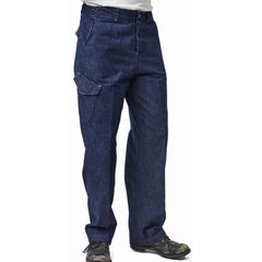 IndigoferaDunton Jeans 40's Navy DenimPantalonsBritish Parts Lucerne