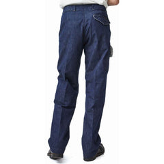 IndigoferaDunton Jeans 40's Navy DenimPantalonsBritish Parts Lucerne