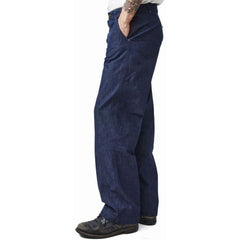 IndigoferaDunton Jeans 40's Navy DenimPantalonsBritish Parts Lucerne