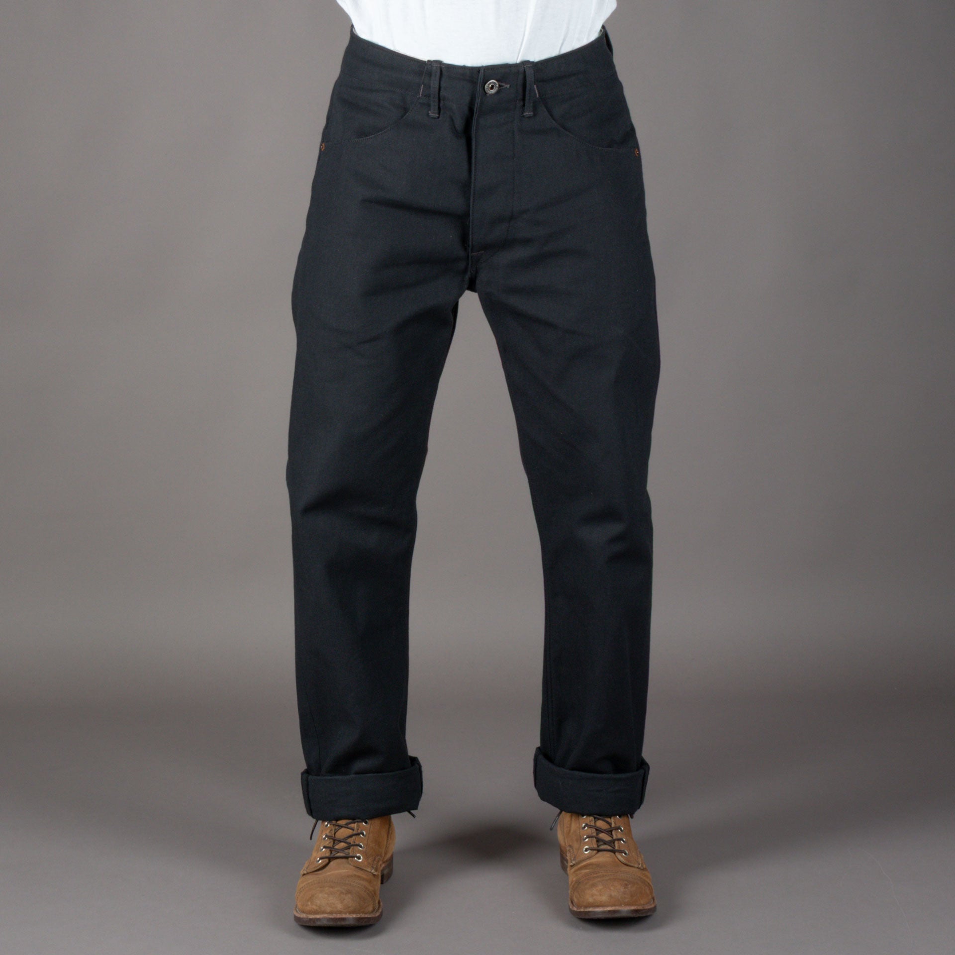 IndigoferaHeyes Pantalon en toile HudsonPantalonsBritish Parts Luzern