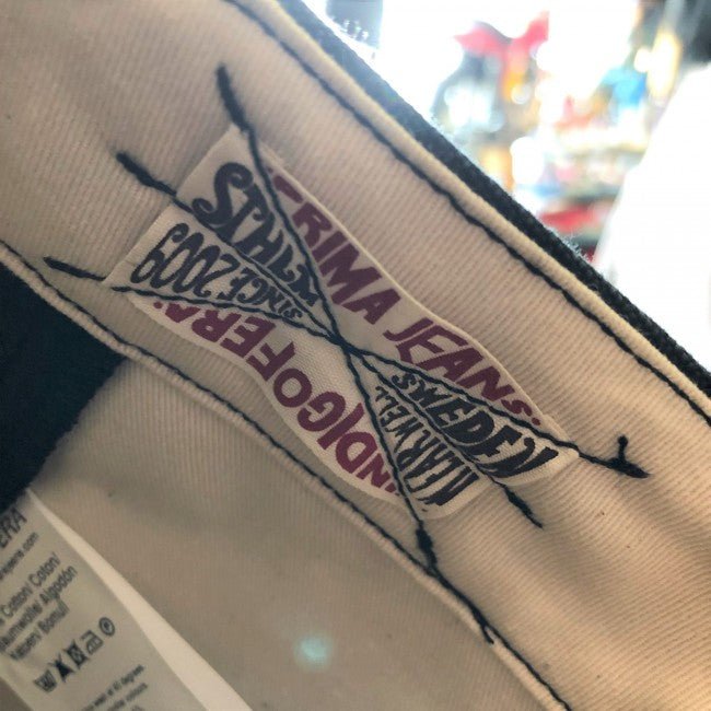 IndigoferaHeyes Pantalon en toile HudsonPantalonsBritish Parts Luzern