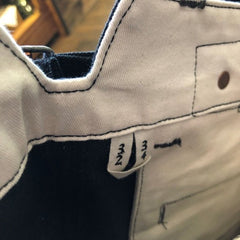 IndigoferaHeyes Pantalon en toile HudsonPantalonsBritish Parts Luzern