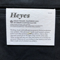 IndigoferaHeyes Pantalon en toile HudsonPantalonsBritish Parts Luzern