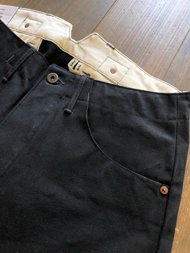 IndigoferaHeyes Pantalon en toile HudsonPantalonsBritish Parts Luzern