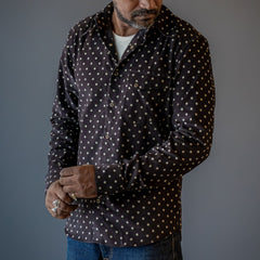 Chemise IndigoferaIke noirChemiseBritish Parts Lucerne