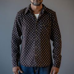 Chemise IndigoferaIke noirChemiseBritish Parts Lucerne