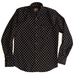 Chemise IndigoferaIke noirChemiseBritish Parts Lucerne