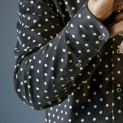 Chemise IndigoferaIke noirChemiseBritish Parts Lucerne