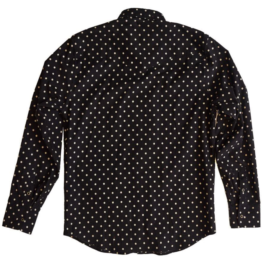 Chemise IndigoferaIke noirChemiseBritish Parts Lucerne