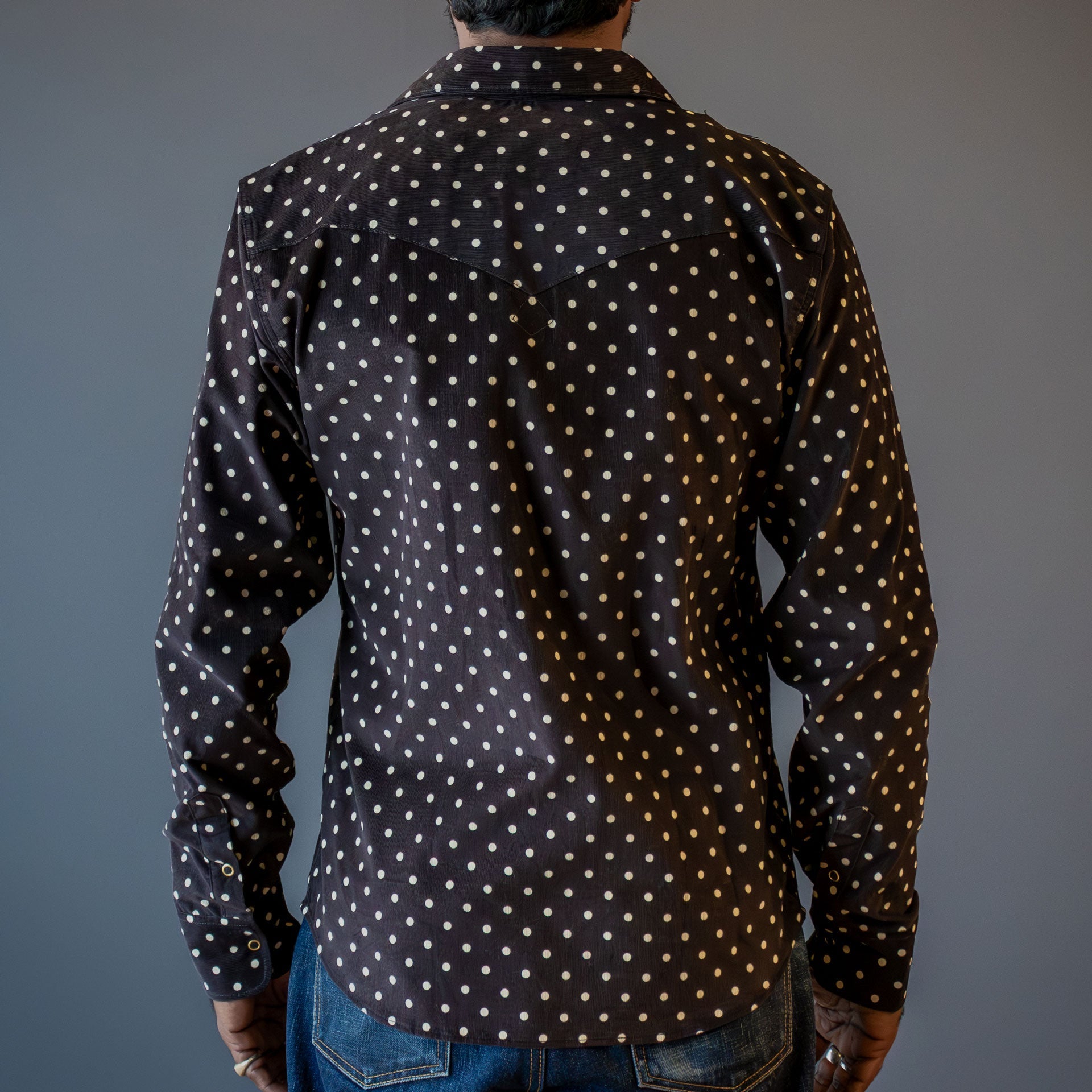 Chemise IndigoferaIke noirChemiseBritish Parts Lucerne