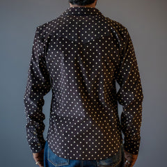 Chemise IndigoferaIke noirChemiseBritish Parts Lucerne