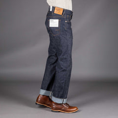 IndigoferaKain Jeans Kobakama Woolly Denim 14ozPantalonsBritish Parts Luzern