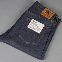 IndigoferaKirk Jeans 29 Handdip Denim 13ozPantalonsBritish Parts Luzern