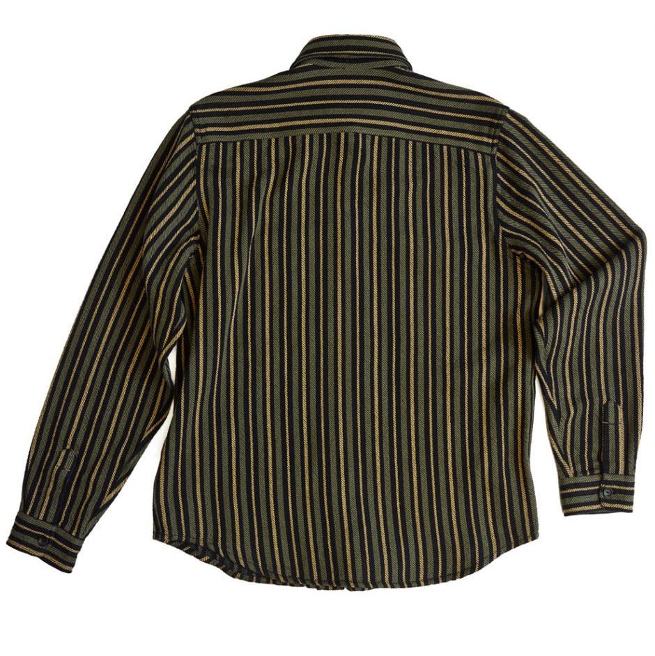 IndigoferaMcAllen Chemise Black Beige GreyChemiseBritish Parts Lucerne