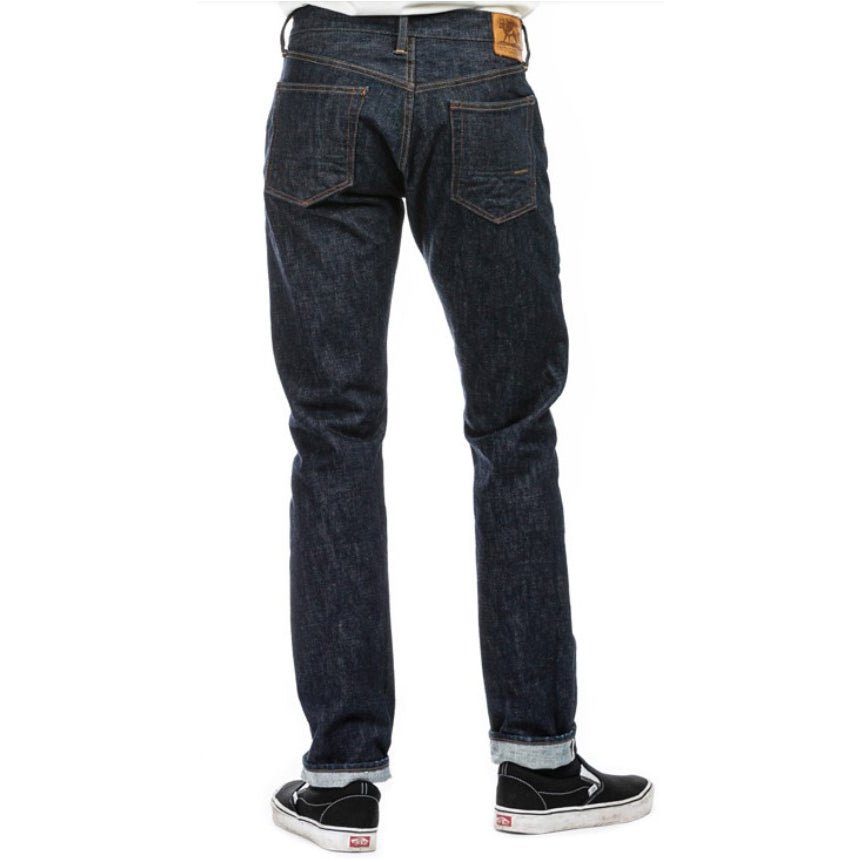 IndigoferaNash Jeans en denim 18oz ShiroyamaPantalonsBritish Parts Luzern