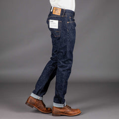 IndigoferaNash Jeans en denim 18oz ShiroyamaPantalonsBritish Parts Luzern