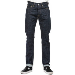 IndigoferaNash Jeans en denim 18oz ShiroyamaPantalonsBritish Parts Luzern