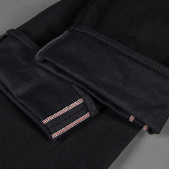 IndigoferaNash Jeans Gunpowder BlackPantalonsBritish Parts Lucerne