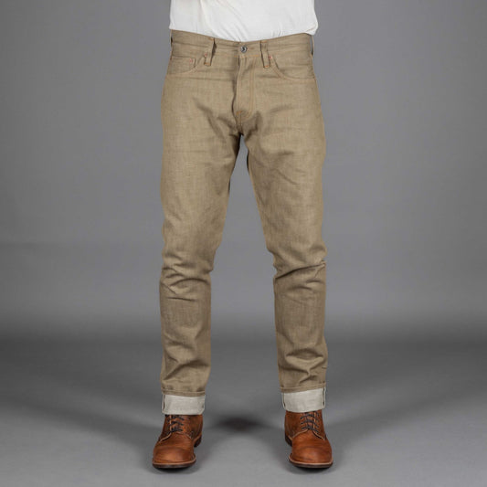 IndigoferaNash Jeans Spring Desert DenimPantalonsBritish Parts Lucerne