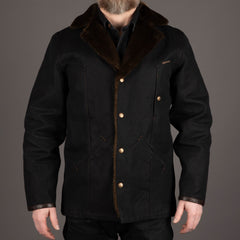 IndigoferaRanch Jacket en noirVestesBritish Parts Lucerne