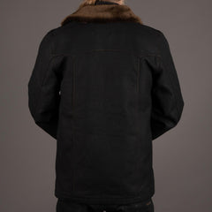 IndigoferaRanch Jacket en noirVestesBritish Parts Lucerne