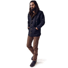 IndigoferaRanch Jacket en noirVestesBritish Parts Lucerne