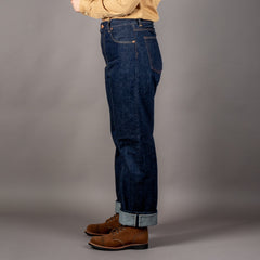 IndigoferaRoslyn Jeans pour femmes Vintage 70s DenimPantalonsBritish Parts Lucerne