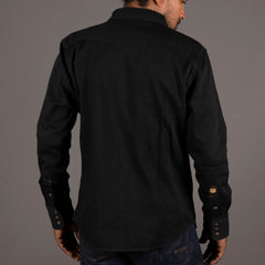 IndigoferaRyman Chemise Peteca BlackChemiseBritish Parts Lucerne