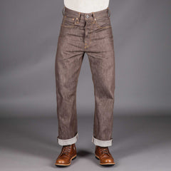 IndigoferaWyatt Jeans Low Desert Denim 13.5ozPantalonsBritish Parts Luzern